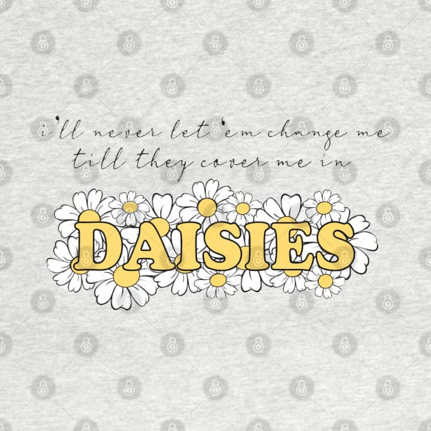 Katy Perry Daisies by CMORRISON12345